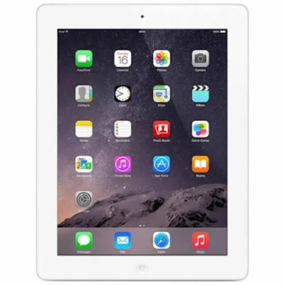Gold iPad 7th Generation (32 GB)